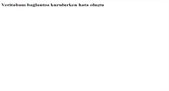 Desktop Screenshot of cee.lapseki.bel.tr